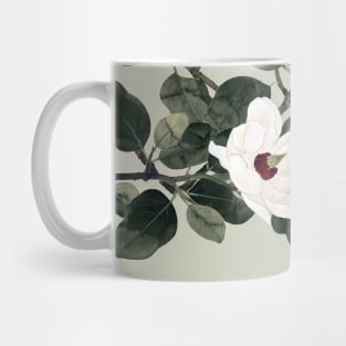 Flowering Magnolia Branch Mug